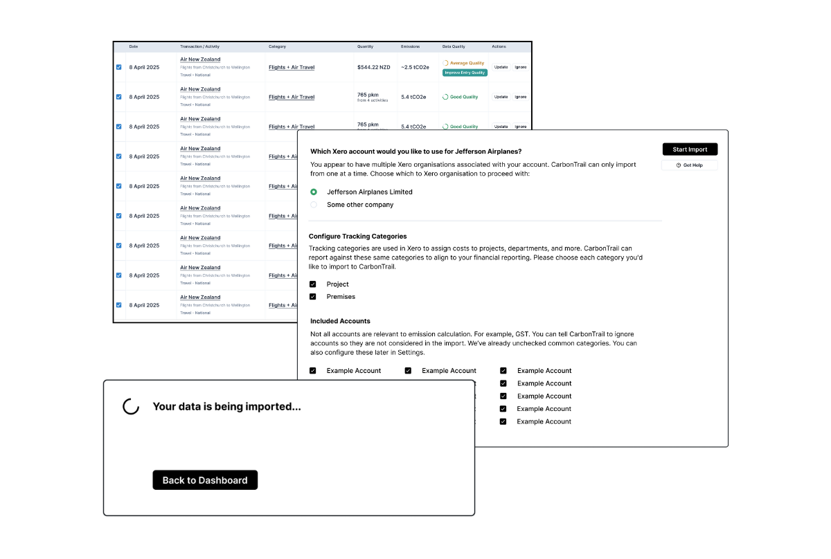 Product screenshot